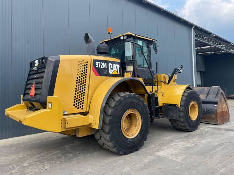 Cat 972M XE - Cargadora de ruedas: foto 4 Cat 972M XE - Cargadora de ruedas: foto 4