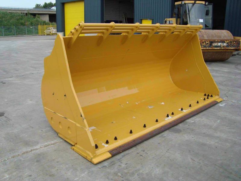 Cat 980 - Cazo para Maquinaria de construcción: foto 2 Cat 980 - Cazo para Maquinaria de construcción: foto 2