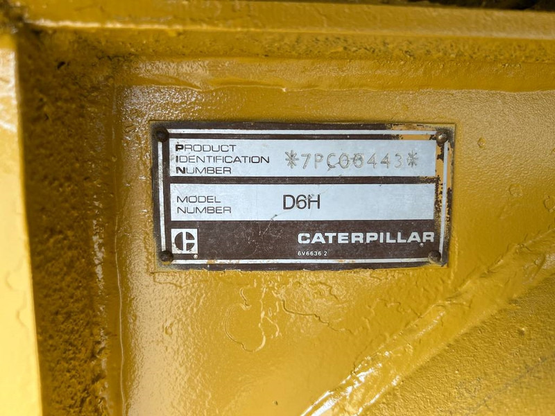 Cat D6H XL - Bulldozer: foto 5 Cat D6H XL - Bulldozer: foto 5