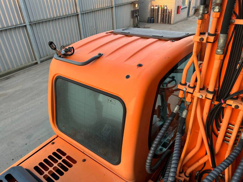 Excavadora de ruedas Doosan DX170W: foto 20
