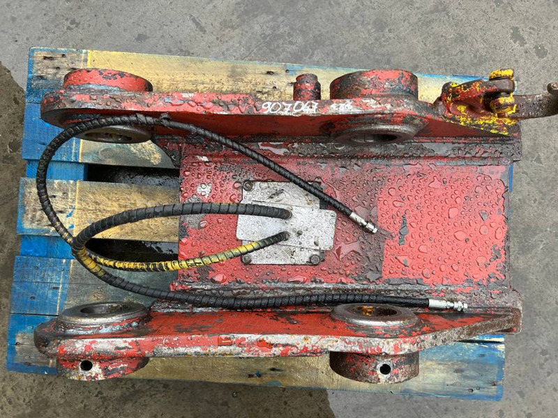Acoplamiento rápido para Maquinaria de construcción Engcon S70 - 323D: foto 19