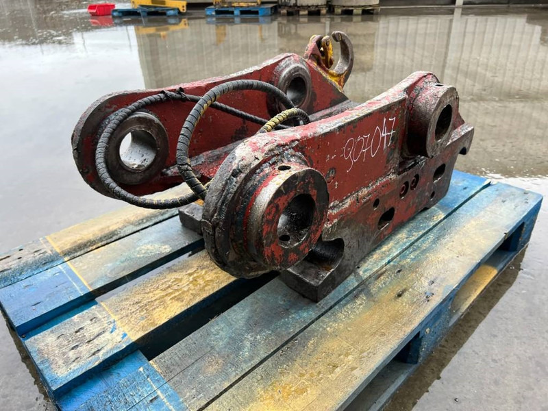 Engcon S70 - 323D - Acoplamiento rápido para Maquinaria de construcción: foto 5 Engcon S70 - 323D - Acoplamiento rápido para Maquinaria de construcción: foto 5