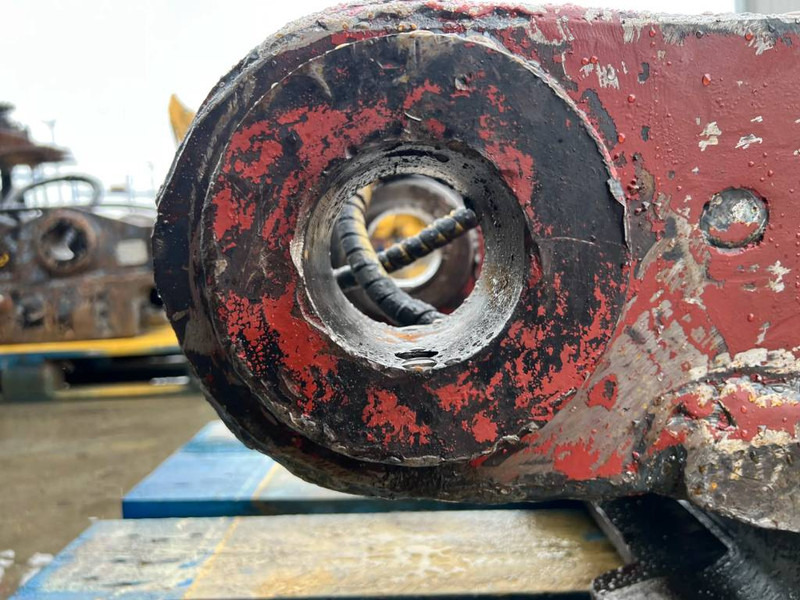 Acoplamiento rápido para Maquinaria de construcción Engcon S70 - 323D: foto 15