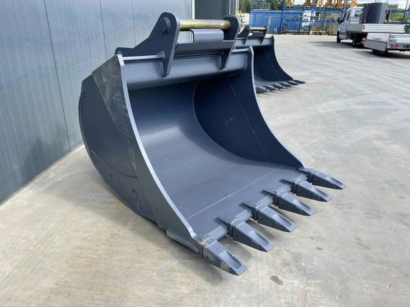 Engcon S80 - Cazo para Maquinaria de construcción: foto 1 Engcon S80 - Cazo para Maquinaria de construcción: foto 1