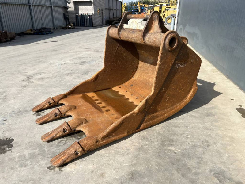 Cazo para Maquinaria de construcción Engcon S80: foto 1