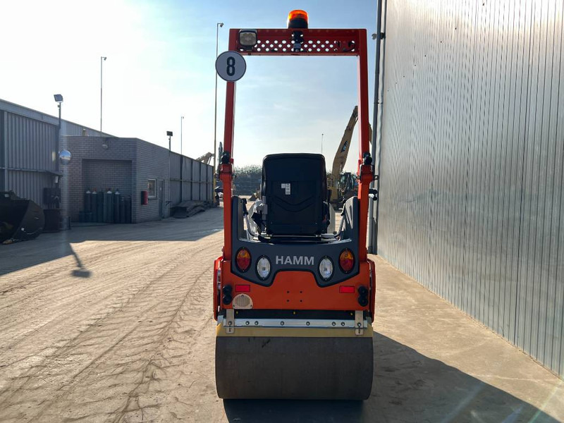 Hamm HD10 VV - NEW - Rodillo: foto 4 Hamm HD10 VV - NEW - Rodillo: foto 4