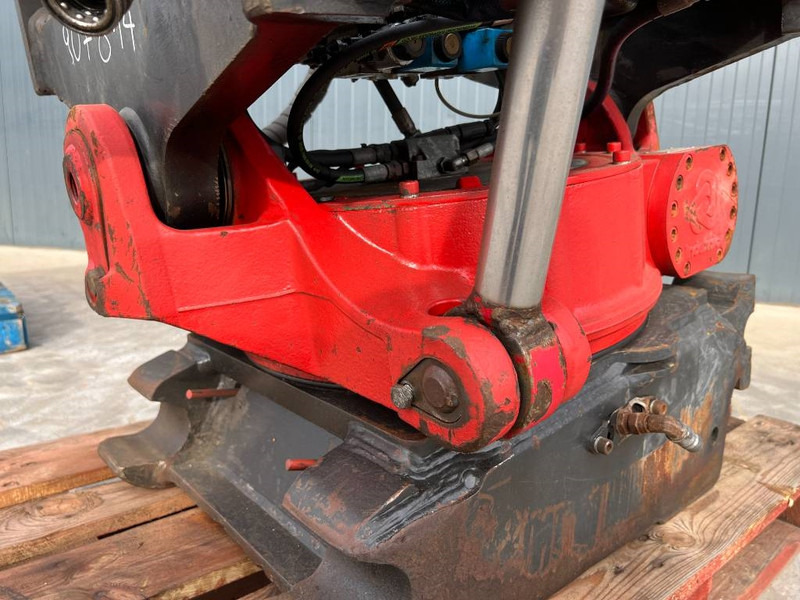 Martillo hidráulico para Maquinaria de construcción INDEXATOR RT80 - S80: foto 16