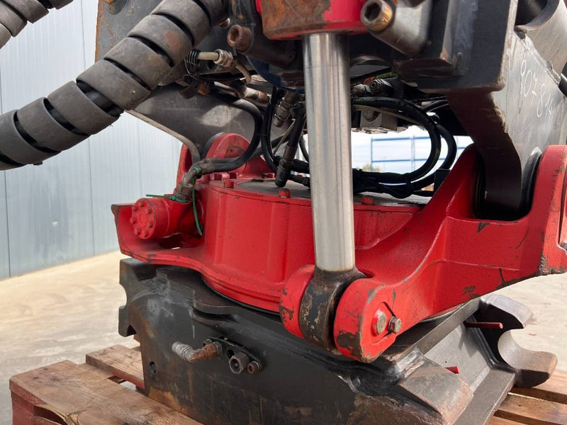 Martillo hidráulico para Maquinaria de construcción INDEXATOR RT80 - S80: foto 17