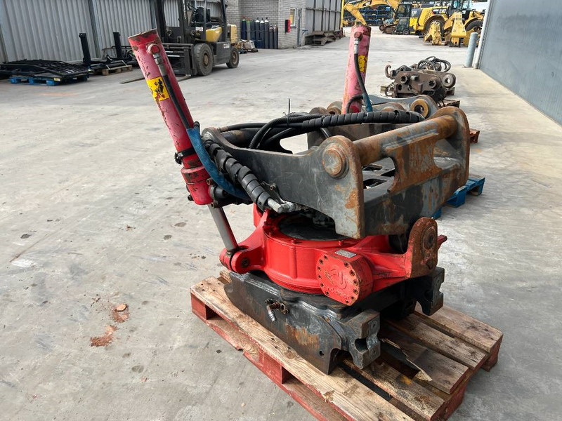 Martillo hidráulico para Maquinaria de construcción INDEXATOR RT80 - S80: foto 6