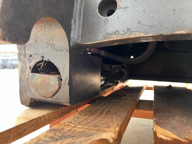 Martillo hidráulico para Maquinaria de construcción INDEXATOR RT80 - S80: foto 10