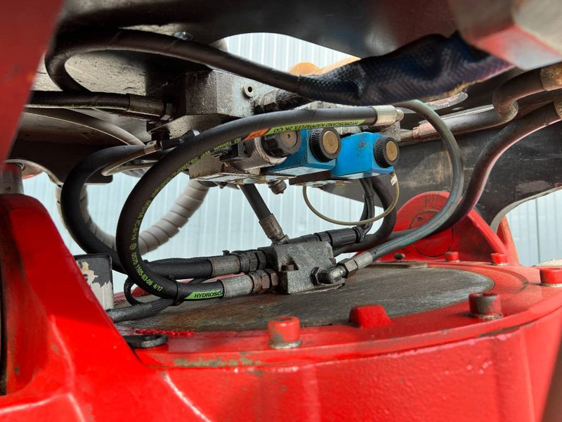 Martillo hidráulico para Maquinaria de construcción INDEXATOR RT80 - S80: foto 15