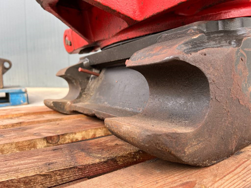 Martillo hidráulico para Maquinaria de construcción INDEXATOR RT80 - S80: foto 14