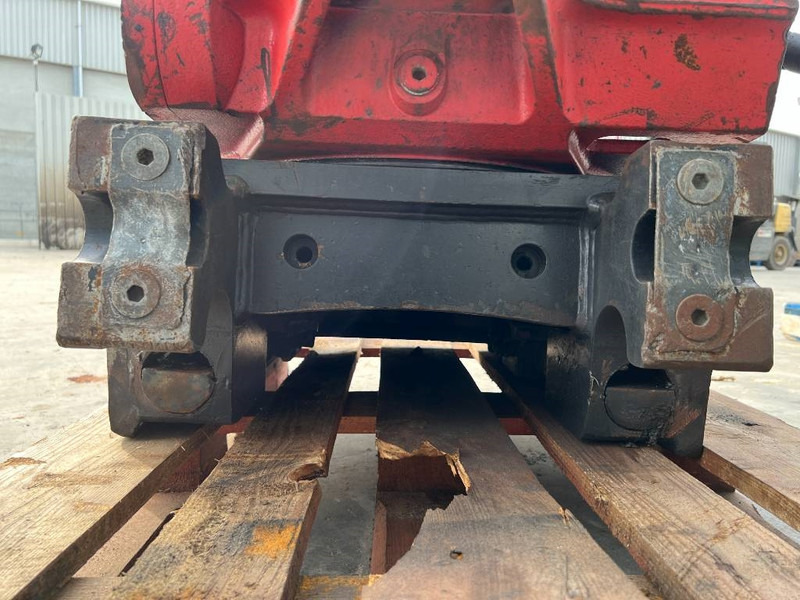 Martillo hidráulico para Maquinaria de construcción INDEXATOR RT80 - S80: foto 9