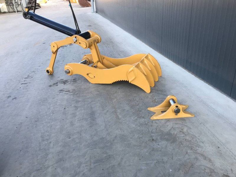 Cat 320D / 320E / 323D / 323E Grab - Implemento para Maquinaria de construcción: foto 2 Cat 320D / 320E / 323D / 323E Grab - Implemento para Maquinaria de construcción: foto 2