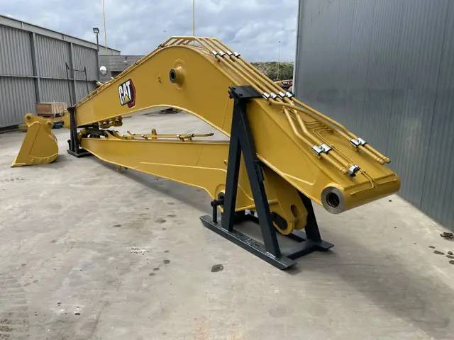 Cat 323 NG 18m Set - Implemento para Maquinaria de construcción: foto 1 Cat 323 NG 18m Set - Implemento para Maquinaria de construcción: foto 1