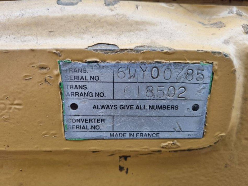 Cat D6R Refurbished Transmission - Implemento para Maquinaria de construcción: foto 5 Cat D6R Refurbished Transmission - Implemento para Maquinaria de construcción: foto 5