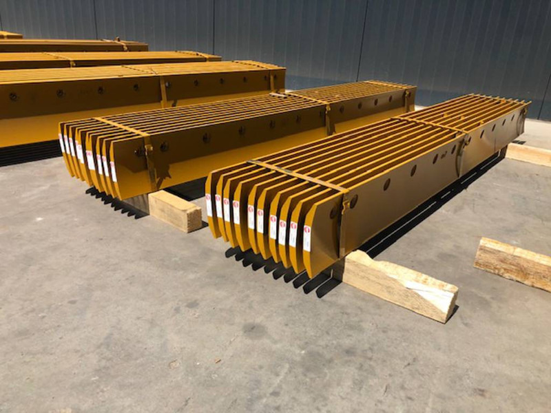 Edge Grader Set - Implemento para Maquinaria de construcción: foto 4 Edge Grader Set - Implemento para Maquinaria de construcción: foto 4