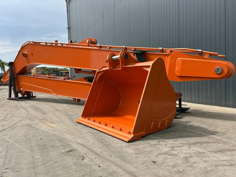 Hitachi ZX200 18m Set Long Reach Equipment - Implemento para Maquinaria de construcción: foto 5 Hitachi ZX200 18m Set Long Reach Equipment - Implemento para Maquinaria de construcción: foto 5