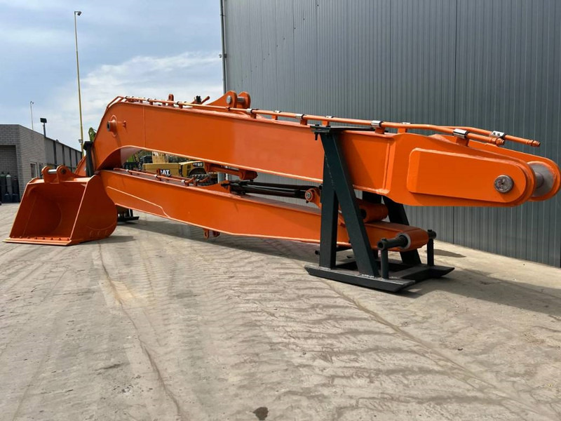 Hitachi ZX200 18m Set Long Reach Equipment - Implemento para Maquinaria de construcción: foto 2 Hitachi ZX200 18m Set Long Reach Equipment - Implemento para Maquinaria de construcción: foto 2