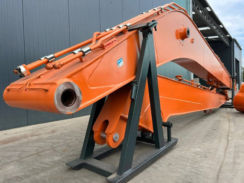 Hitachi ZX225 18m Set Long Reach Equipment - Implemento para Maquinaria de construcción: foto 3 Hitachi ZX225 18m Set Long Reach Equipment - Implemento para Maquinaria de construcción: foto 3