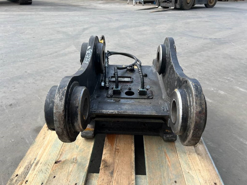 Acoplamiento rápido para Maquinaria de construcción KLEPP MEK KM70 M / S70 - 323D: foto 6