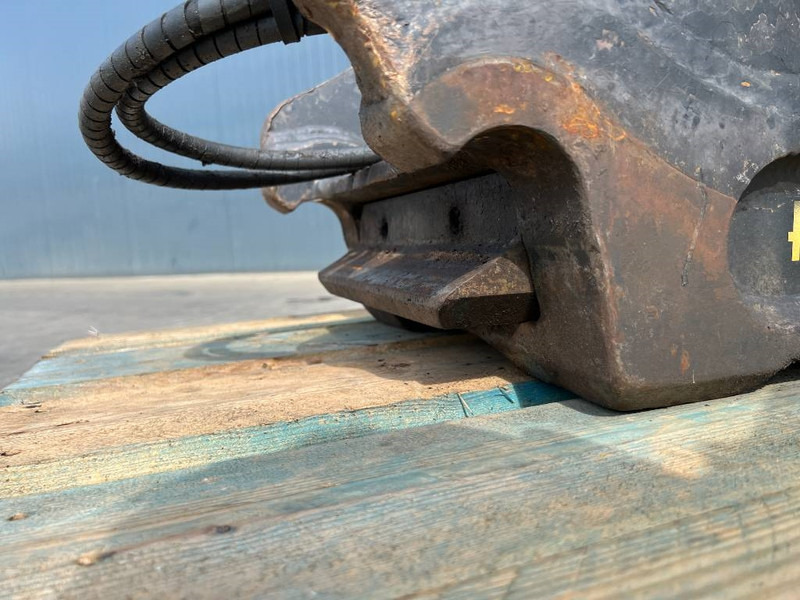 Acoplamiento rápido para Maquinaria de construcción KLEPP MEK KM70 M / S70 - 323D: foto 9