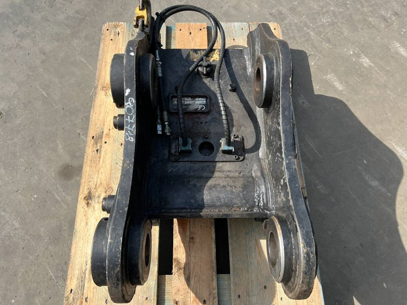 Acoplamiento rápido para Maquinaria de construcción KLEPP MEK KM70 M / S70 - 323D: foto 14