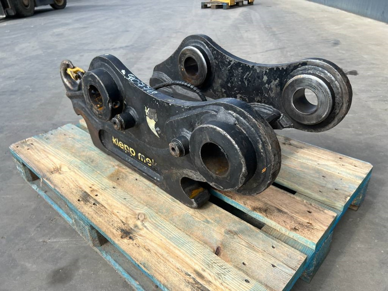 Acoplamiento rápido para Maquinaria de construcción KLEPP MEK KM70 M / S70 - 323D: foto 7