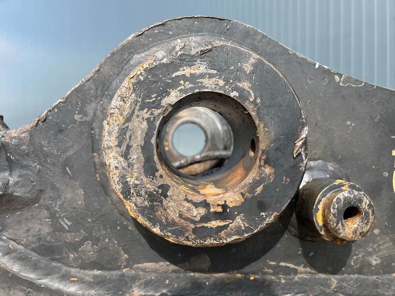 Acoplamiento rápido para Maquinaria de construcción KLEPP MEK KM70 M / S70 - 323D: foto 10