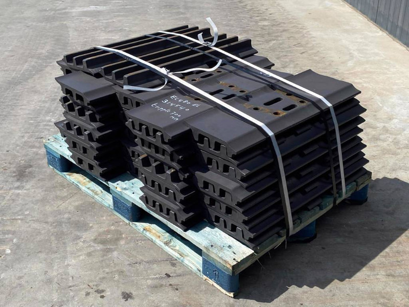 Komatsu PC300 / PC360 / PC400 Shoes/Pads - Bastidor/ Chasis para Maquinaria de construcción: foto 1 Komatsu PC300 / PC360 / PC400 Shoes/Pads - Bastidor/ Chasis para Maquinaria de construcción: foto 1
