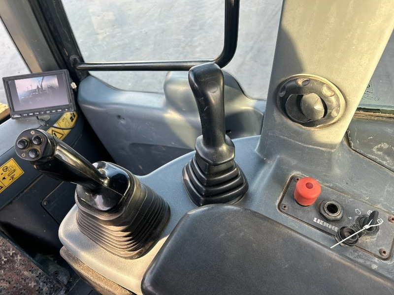 Liebherr LR634 - Cargadora de cadenas: foto 2 Liebherr LR634 - Cargadora de cadenas: foto 2