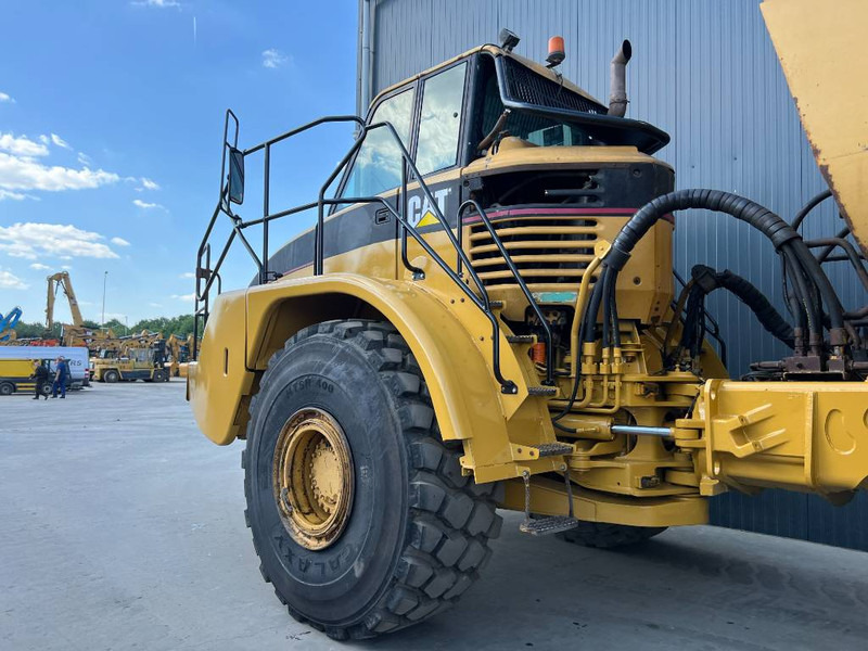 Maquinaria de construcción Cat 740 Water Truck: foto 5