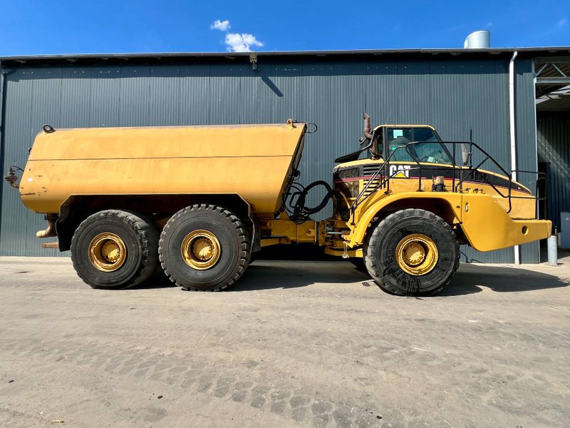 Maquinaria de construcción Cat 740 Water Truck: foto 11