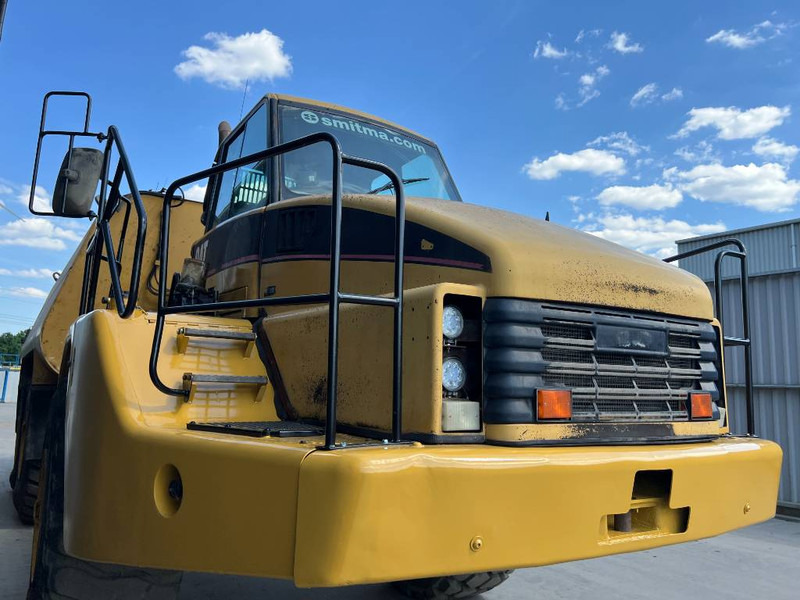 Maquinaria de construcción Cat 740 Water Truck: foto 9