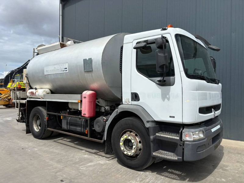 Renault Rincheval 9.000 Liter Bitumensprayer - Maquinaria de construcción: foto 3 Renault Rincheval 9.000 Liter Bitumensprayer - Maquinaria de construcción: foto 3