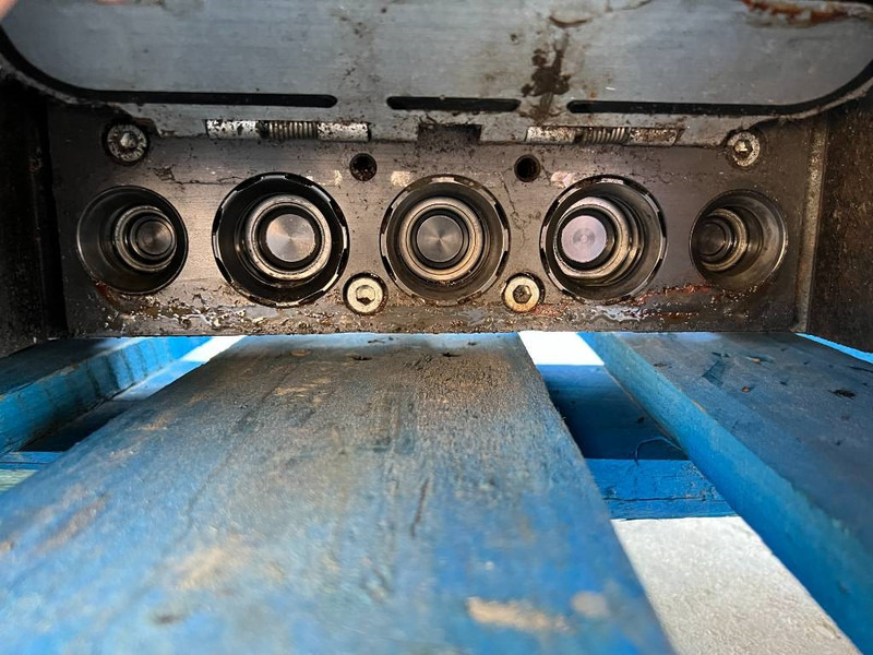 Acoplamiento rápido para Maquinaria de construcción OilQuick OQ65 - 311F / 313F / 315F: foto 11