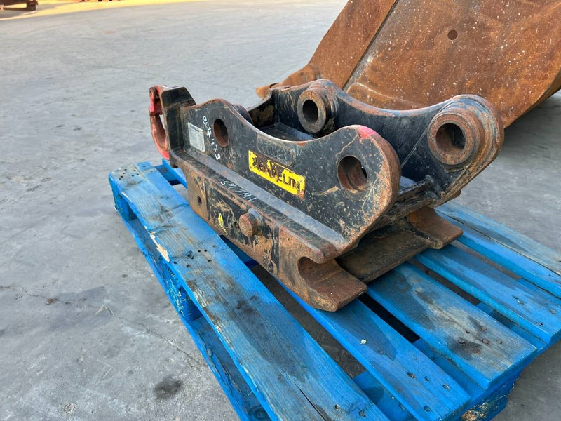 Acoplamiento rápido para Maquinaria de construcción OilQuick OQ65 - 311F / 313F / 315F: foto 6