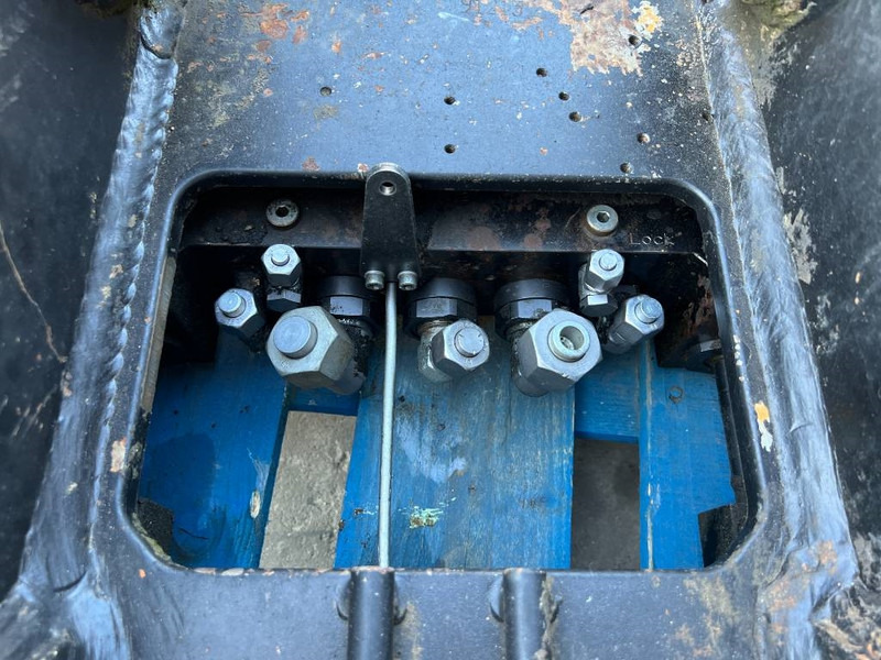 Acoplamiento rápido para Maquinaria de construcción OilQuick OQ65 - 311F / 313F / 315F: foto 12