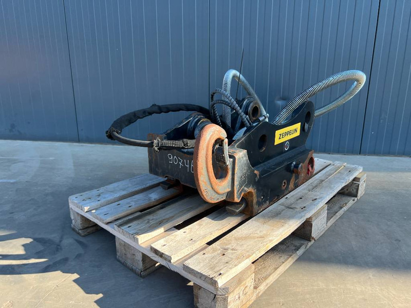 OilQuick OQ65 - 311F / 313F / 315F - Acoplamiento rápido para Maquinaria de construcción: foto 1 OilQuick OQ65 - 311F / 313F / 315F - Acoplamiento rápido para Maquinaria de construcción: foto 1