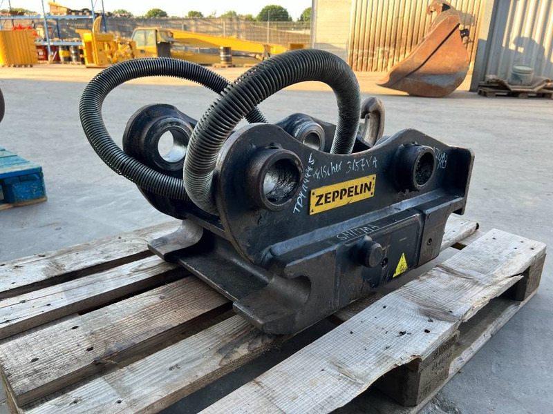 OilQuick OQ65 - 311F / 313F / 315F - Acoplamiento rápido para Maquinaria de construcción: foto 4 OilQuick OQ65 - 311F / 313F / 315F - Acoplamiento rápido para Maquinaria de construcción: foto 4