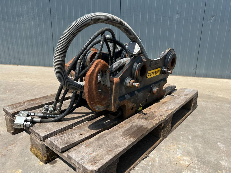 OilQuick OQ65 - M314F / M316F / M318F - Acoplamiento rápido para Maquinaria de construcción: foto 1 OilQuick OQ65 - M314F / M316F / M318F - Acoplamiento rápido para Maquinaria de construcción: foto 1