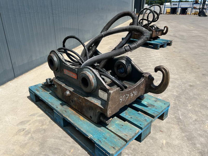 OilQuick OQ70/55 - 323E - Acoplamiento rápido para Maquinaria de construcción: foto 3 OilQuick OQ70/55 - 323E - Acoplamiento rápido para Maquinaria de construcción: foto 3