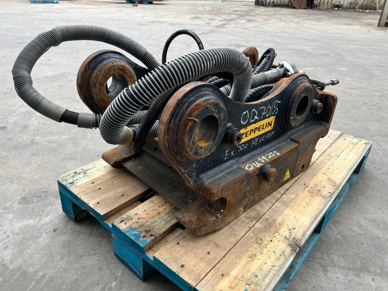 OilQuick OQ70/55 - 323F - Acoplamiento rápido para Maquinaria de construcción: foto 5 OilQuick OQ70/55 - 323F - Acoplamiento rápido para Maquinaria de construcción: foto 5