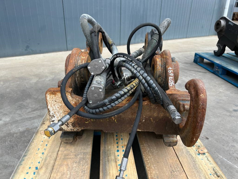 OilQuick OQ70/55 - 323F - Acoplamiento rápido para Maquinaria de construcción: foto 2 OilQuick OQ70/55 - 323F - Acoplamiento rápido para Maquinaria de construcción: foto 2