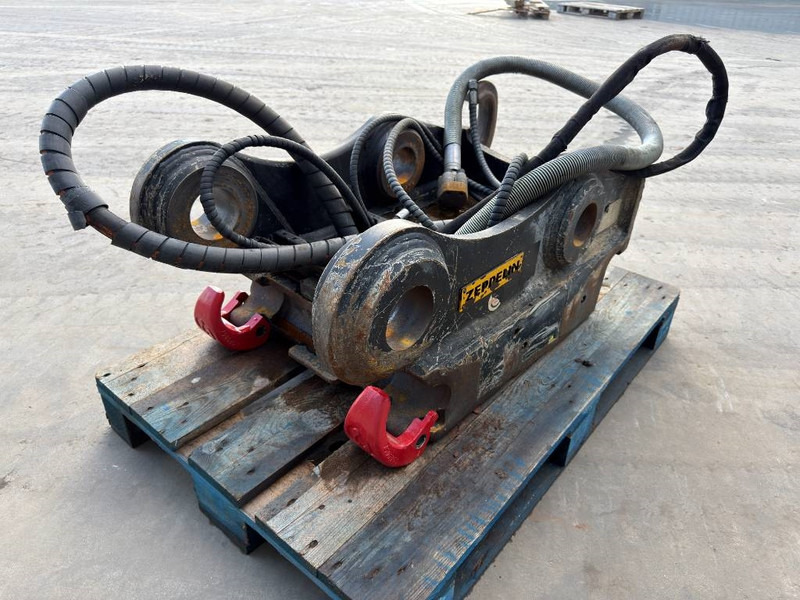 Acoplamiento rápido para Maquinaria de construcción OilQuick OQ80 - 336F: foto 5