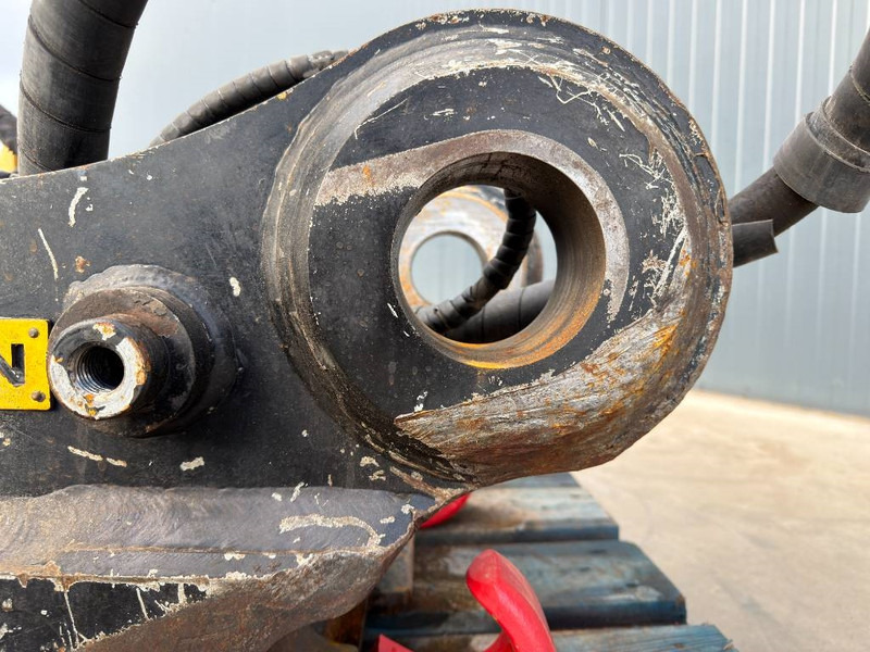 Acoplamiento rápido para Maquinaria de construcción OilQuick OQ80 - 336F: foto 14