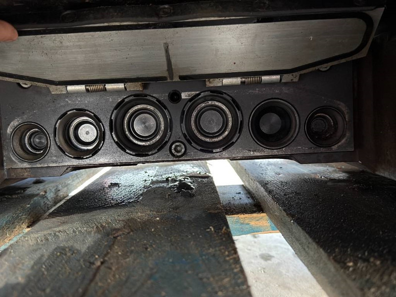 Acoplamiento rápido para Maquinaria de construcción OilQuick OQ80 - 336F: foto 12