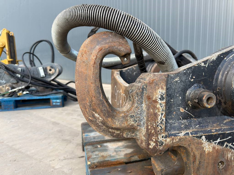 Acoplamiento rápido para Maquinaria de construcción OilQuick OQ80 - 336F: foto 9