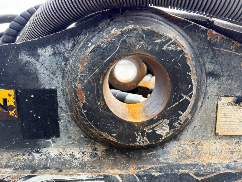 Acoplamiento rápido para Maquinaria de construcción OilQuick OQ80 - 336F: foto 18