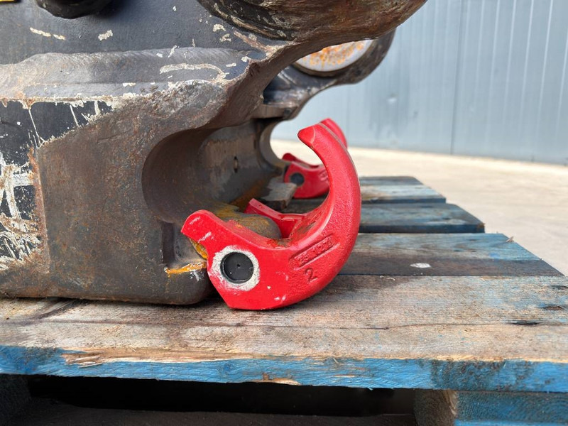 Acoplamiento rápido para Maquinaria de construcción OilQuick OQ80 - 336F: foto 15